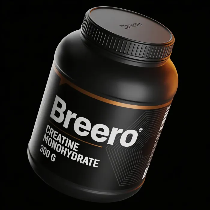 Креатин моногидрат Breero