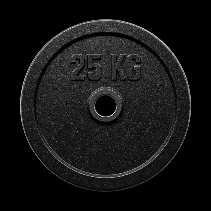 Блин D 10 см 25 кг GriFF-20